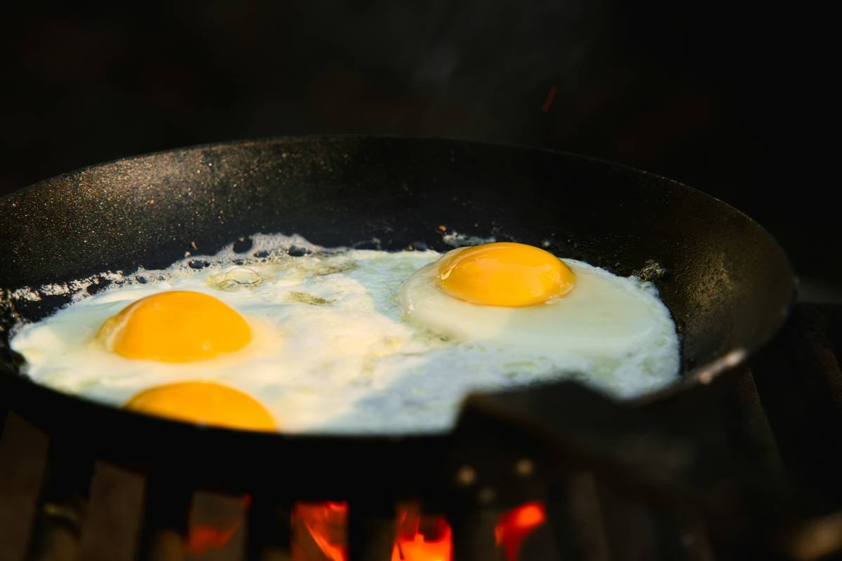 What Is Egg Cooking Temperature? The Science, Tools & Perfect Boil Every Time